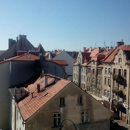 Urocze studio z klimatem w centrum Legnicy Legnica Zewnętrze zdjęcie