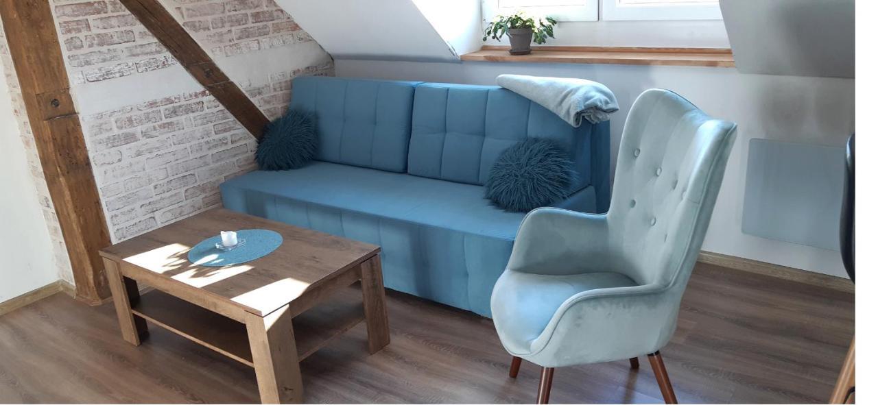 Urocze studio z klimatem w centrum Legnicy Legnica Zewnętrze zdjęcie