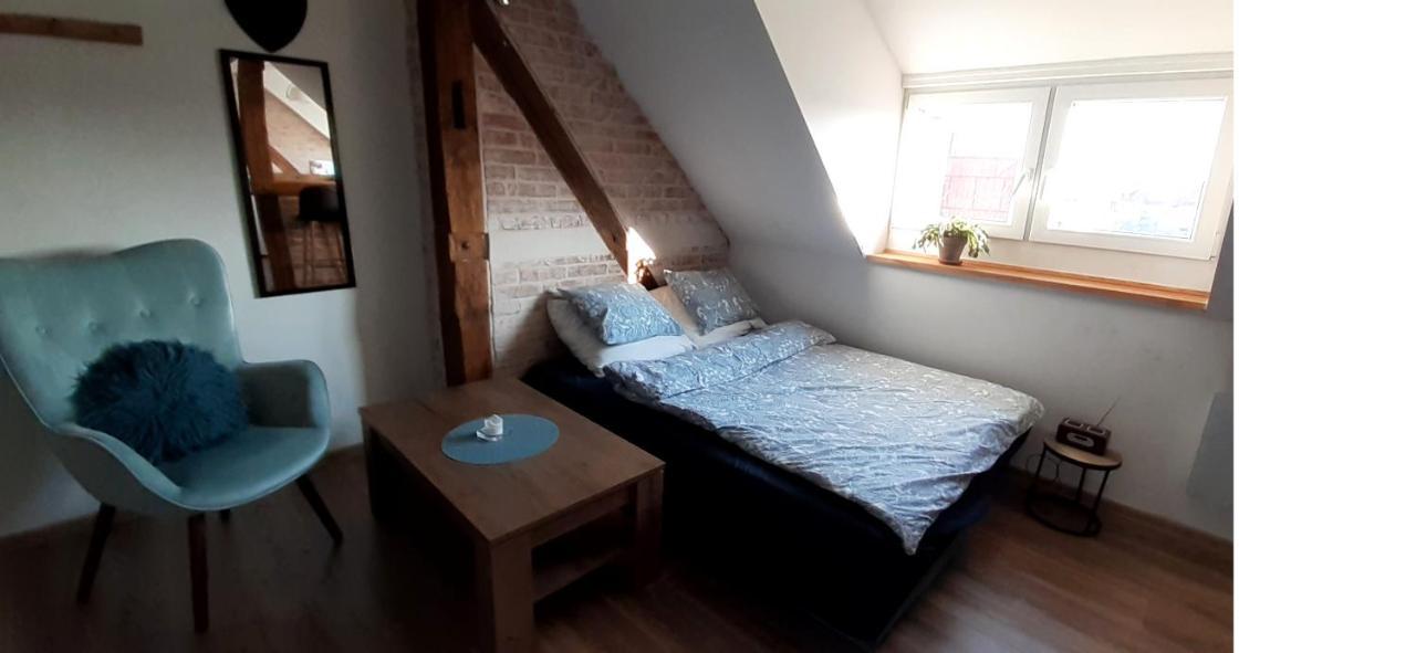 Urocze studio z klimatem w centrum Legnicy Legnica Zewnętrze zdjęcie