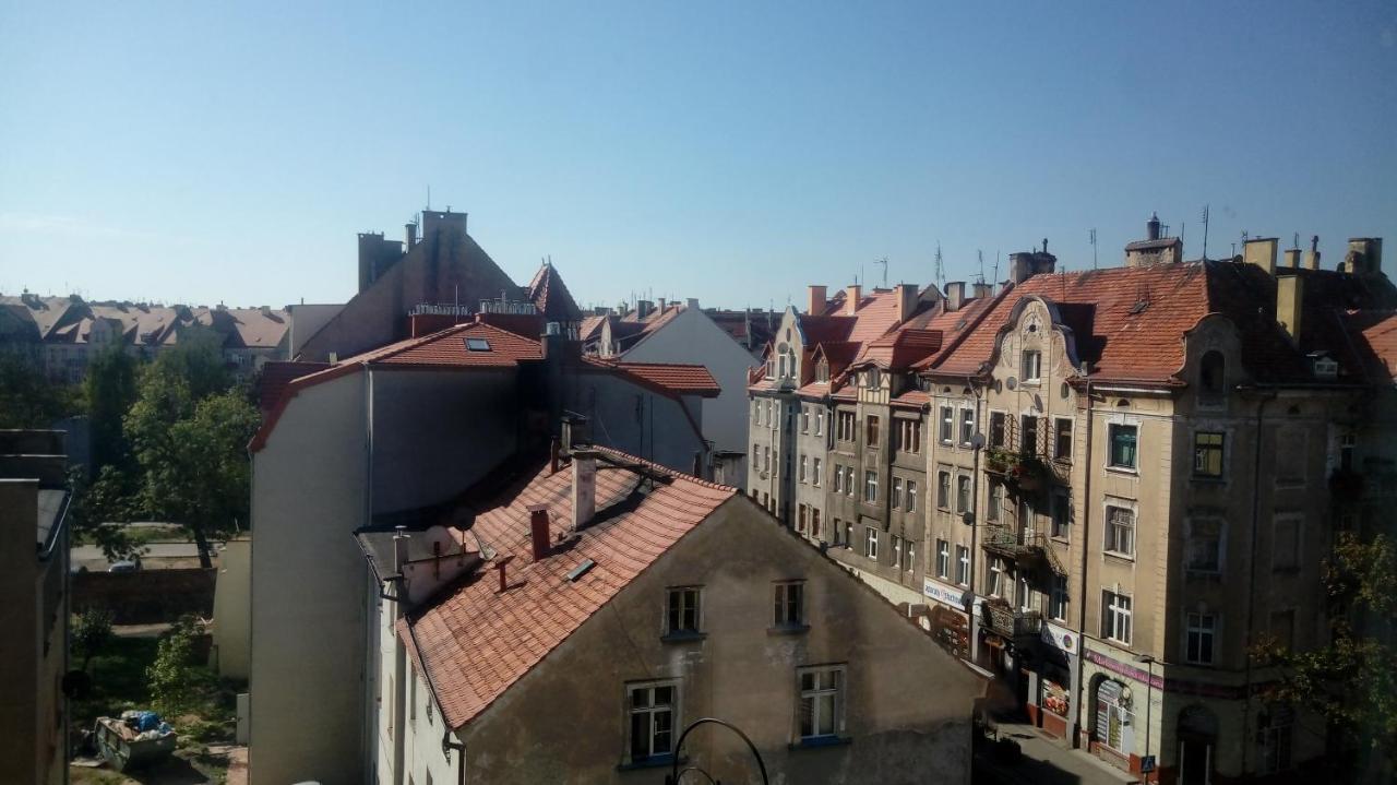 Urocze studio z klimatem w centrum Legnicy Legnica Zewnętrze zdjęcie