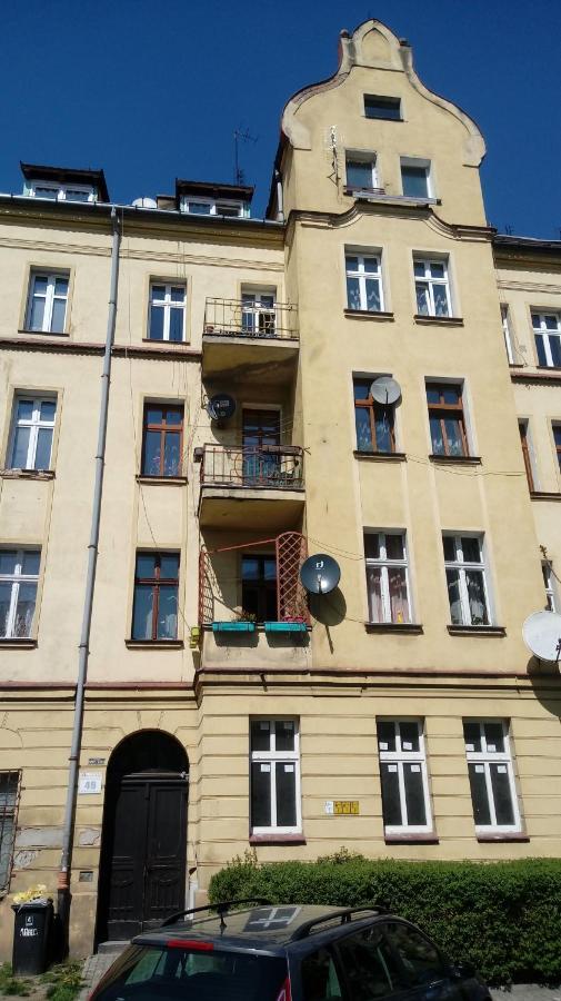 Urocze studio z klimatem w centrum Legnicy Legnica Zewnętrze zdjęcie